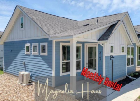 Magnolia Haus - Monthly Rental
